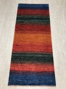 Loribaft Tappeto persiano 170 x 70 (Iran) Annodato A Mano