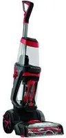 Bissell 1858n proheat 2x revolution - pulitore per tappeti, tappeti asciutti in circa 1 ora, 800 w, 3.7 l, grigio titanio/ rosso