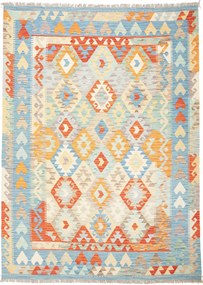 Kilim Tappeto 230 x 170 (Afghanistan) Tessuto A Mano