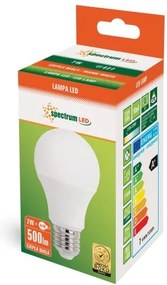 Bulbo LED Caldo E-27 230V 7W 13900
