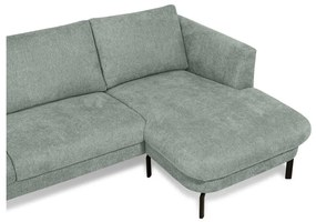 Divano angolare grigio chiaro (angolo destro) Gomero - Scandic