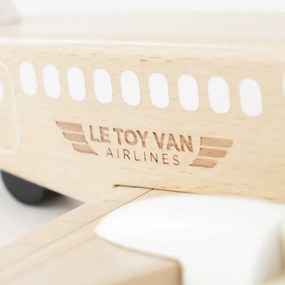 Le Toy Van - Aereo in legno