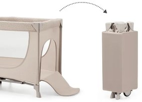 KINDERKRAFT - Culla da viaggio JOY 2 beige