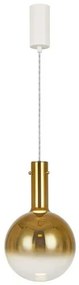 Raindrop 20 Lampada a Sospensione Gold - Loom Design