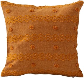 Federa decorativa 43x43 cm Tuffet – Mioli Decor