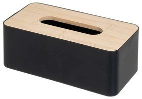 Scatola in plastica-bambù per fazzoletti - Casa Selección
