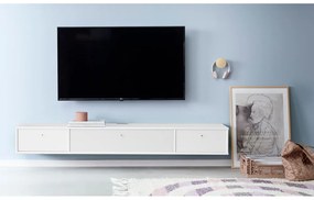 Mobile TV bianco 176x22 cm Mistral - Hammel Furniture
