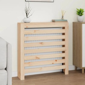 Copertura Termosifone 79,5x19x84 Cm Legno Massello Pino /