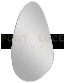 Isabella specchio da parete 40x60cm