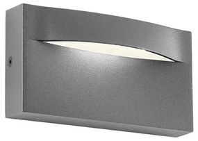 Redo 90426 - Applique a LED da esterno POLIFEMO LED/8W/230V IP65 antracite