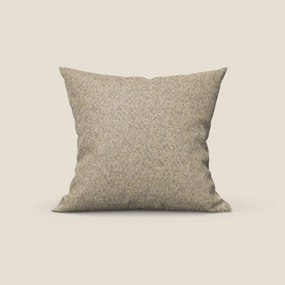 Sonic cuscino disponibile in diversi colori realizzato in pregiato bouclé smacchiabile T12 beige