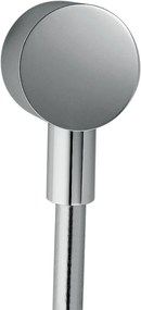 Uscita a muro round raccordo cromo Hansgrohe AXOR Starck  27451000