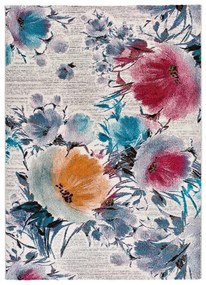 Tappeto , 140 x 200 cm Bukit Flowers - Universal