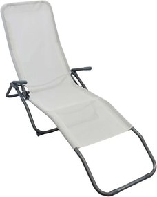 NINO - sdraio mare prendisole pieghevole