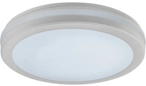 Rabalux 77036 - Plafoniera LED da bagno INDRE LED/28W/230V IP54 bianco