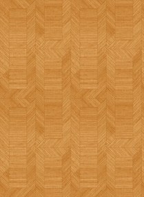 Arte International Carta da parati Biseau - Sunburst
