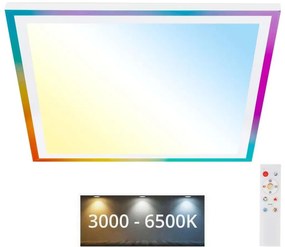 Telefunken 321206TF - LED RGBW Lampada dimmerabile LED/18W/230V 3000-6500K + +TC