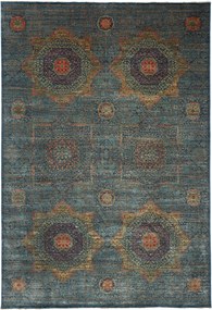 Mamluk Tappeto orientale 200 x 300 (Pakistan) Annodato A Mano