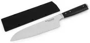 Coltello santoku 18 cm KitchenAid con coprilama
