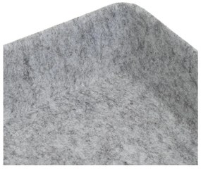 Set di organizer per cassetti in tessuto 5 pz – Casa Selección