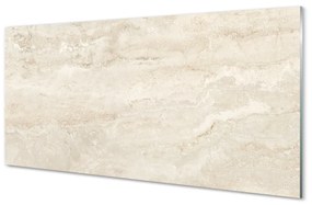 Quadro acrilico Marmo di cemento in pietra 100x50 cm