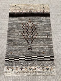 Loribaft Tappeto persiano 60 x 100 Marrone (Iran) Annodato A Mano