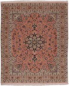 Tabriz Tappeto persiano 160x190 (Iran) Annodato A Mano