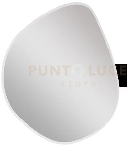 Isabella specchio da parete 30x30cm