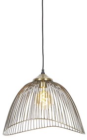 Lampada a sospensione di design in ottone 39,8 cm - PIA