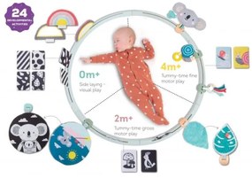 Taf Toys - cerchio attività All Around Me d. 90 cm koala