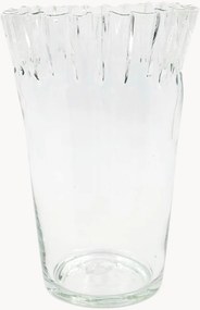 Vaso fatto a mano Fold, alt. 28 cm