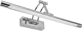 Applique da bagno LED SWE016-1W 42cm Chrome