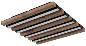 Globo 67347D1 - Plafoniera LED HAYDEN LED/15W/230V 3000K 30x30 cm