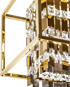 Lampada APP1113-4CP Gold