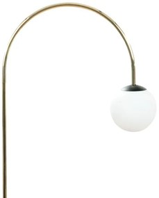 Zuma Line 1223 - Lampada da terra BOW 1xE14/10W/230V oro/nero