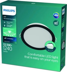 Philips - Faretto da incasso a LED MESON LED/12,5W/230V 3000K