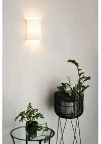 Brilagi - Applique SEMI 1xE27/15W/230V diametro 20 cm grigio chiaro