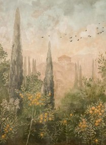 Coordonne Wandbild Frutetto - Summer