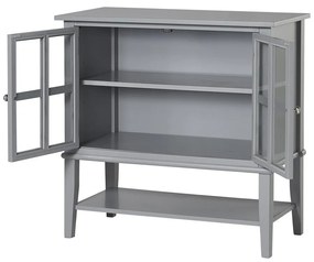 Vetrina grigia Franklin - Støraa