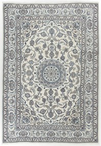 Nain Tappeto persiano 200x290 (Iran) Annodato A Mano