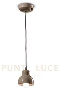 Sospensione piccola berimbau marrone moka c2610(mok)