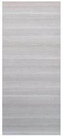 Anta per porta scorrevole Corn in legno rovere grigio L 92.5 x H 211.5 cm reversibile