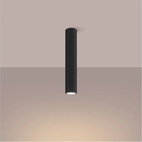 Faretto nero Gleam – Sollux