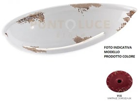 Applique e14 vintage vintage bordeaux c304/14vix