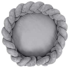 Riduttore per lettino grigio 100x100 cm – Meowbaby