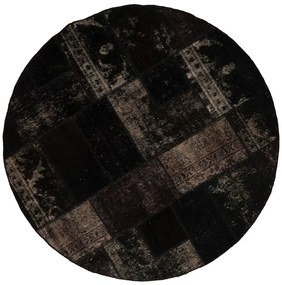 Patchwork Tappeto persiano 200x200 (Iran)