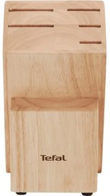 Tefal - Set di coltelli da cucina con supporto ICE FORCE 6 pz