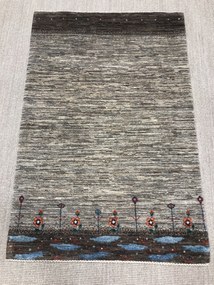 Loribaft Tappeto persiano 140 x 100 Marrone (Iran) Annodato A Mano