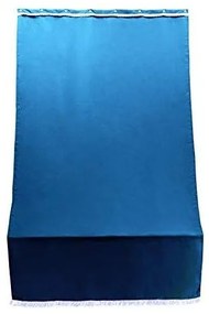 Biacchi Tenda da sole 140x300cm Blu