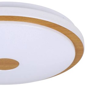 Eglo 900598 - Plafoniera LED Dimmerabile LANCIANO LED/24W/230V + tc